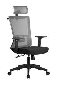 Офисное кресло Riva Chair A926 (Серый) в Южно-Сахалинске - предосмотр