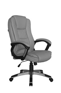 Офисное кресло Riva Chair 9211 (Серый) в Южно-Сахалинске