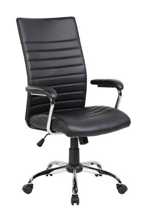 Кресло офисное Riva Chair 8234 (Черный) в Южно-Сахалинске - изображение