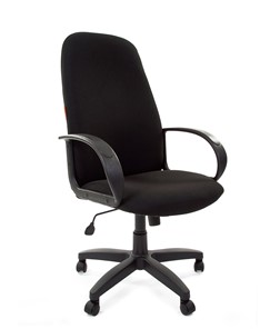 Компьютерное кресло CHAIRMAN 279 С2, цвет черный в Южно-Сахалинске - предосмотр
