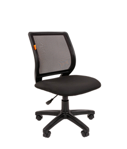 Компьютерное кресло CHAIRMAN 699 Б/Л Сетка TW-01(черный) в Южно-Сахалинске - предосмотр