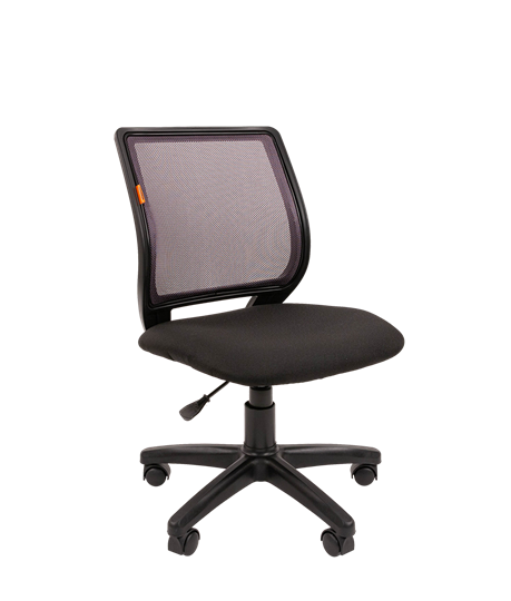 Кресло офисное CHAIRMAN 699 Б/Л Сетка TW-04 (серый) в Южно-Сахалинске - изображение 1