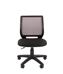 Кресло офисное CHAIRMAN 699 Б/Л Сетка TW-04 (серый) в Южно-Сахалинске - предосмотр 2