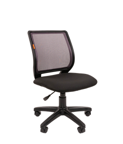 Кресло офисное CHAIRMAN 699 Б/Л Сетка TW-04 (серый) в Южно-Сахалинске - предосмотр