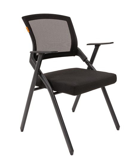 Кресло CHAIRMAN NEXX сетчатый акрил DW01 черный в Южно-Сахалинске - изображение 1