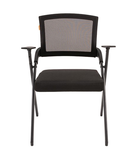 Кресло CHAIRMAN NEXX сетчатый акрил DW01 черный в Южно-Сахалинске - изображение 2