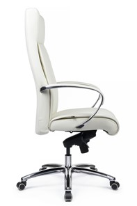 Компьютерное кресло RV DESIGN Gaston (Белый) в Южно-Сахалинске - предосмотр 1