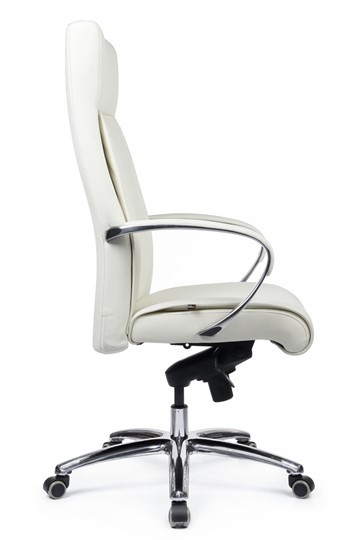 Компьютерное кресло RV DESIGN Gaston (Белый) в Южно-Сахалинске - изображение 1