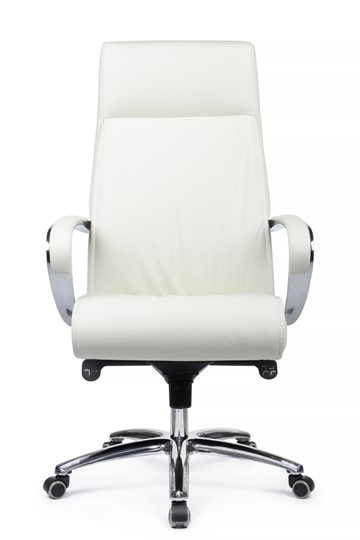 Компьютерное кресло RV DESIGN Gaston (Белый) в Южно-Сахалинске - изображение 4