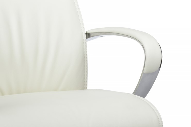 Компьютерное кресло RV DESIGN Gaston (Белый) в Южно-Сахалинске - изображение 5