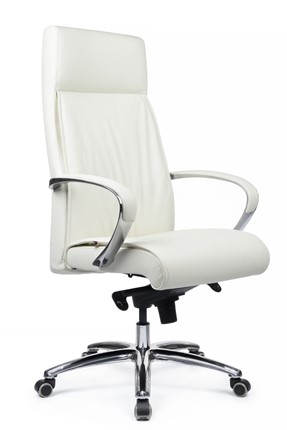 Компьютерное кресло RV DESIGN Gaston (Белый) в Южно-Сахалинске - изображение