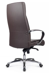 Офисное кресло RV DESIGN Gaston (Темно-коричневый) в Южно-Сахалинске - предосмотр 2