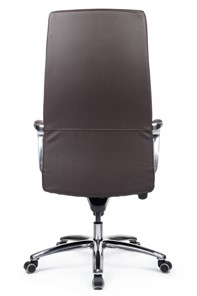Офисное кресло RV DESIGN Gaston (Темно-коричневый) в Южно-Сахалинске - предосмотр 3