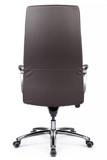 Офисное кресло RV DESIGN Gaston (Темно-коричневый) в Южно-Сахалинске - изображение 3