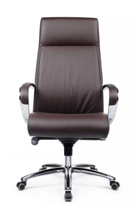 Офисное кресло RV DESIGN Gaston (Темно-коричневый) в Южно-Сахалинске - предосмотр 4
