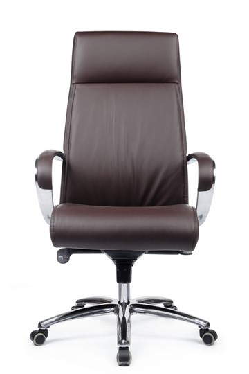 Офисное кресло RV DESIGN Gaston (Темно-коричневый) в Южно-Сахалинске - изображение 4