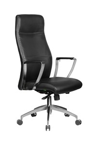 Офисное кресло Riva Chair 9208 (Черный) в Южно-Сахалинске