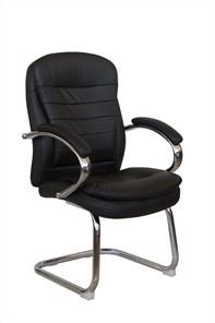 Кресло Riva Chair 9024-4 (Черный) в Южно-Сахалинске