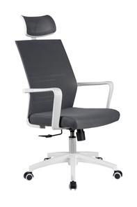 Кресло Riva Chair А819 (Серый) в Южно-Сахалинске - предосмотр