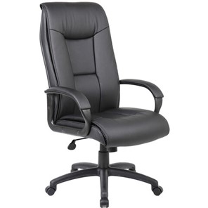 Компьютерное кресло Brabix Premium Work EX-513 (экокожа, черное) 531943 в Южно-Сахалинске