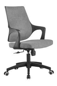 Компьютерное кресло Riva Chair 928 (Серый) в Южно-Сахалинске