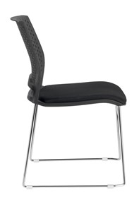 Кресло компьютерное Riva Chair 801E (Черный) в Южно-Сахалинске - предосмотр 2