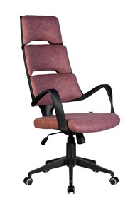 Офисное кресло Riva Chair SAKURA (Терракот/черный) в Южно-Сахалинске - предосмотр
