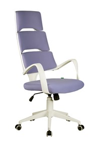 Кресло Riva Chair SAKURA (Лиловый/белый) в Южно-Сахалинске - предосмотр