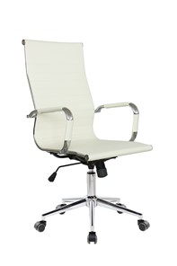 Офисное кресло Riva Chair 6002-1 S (Бежевый) в Южно-Сахалинске