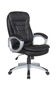 Кресло офисное Riva Chair 9110 (Черный) в Южно-Сахалинске