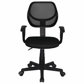 Кресло Brabix Flip MG-305 (ткань TW, черное) 531952 в Южно-Сахалинске
