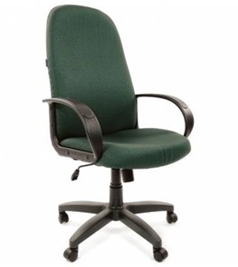 Компьютерное кресло CHAIRMAN 279 JP15-4, цвет зеленый в Южно-Сахалинске - предосмотр