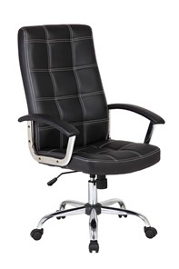 Кресло компьютерное Riva Chair 9092 (Черный) в Южно-Сахалинске - предосмотр