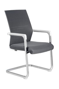 Кресло офисное Riva Chair D819 (Серая сетка) в Южно-Сахалинске - предосмотр