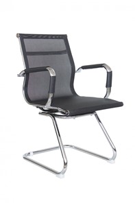 Кресло офисное Riva Chair 6001-3 (Черный) в Южно-Сахалинске