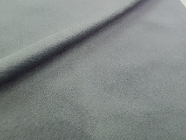 Кушетка Атико, Серый (Велюр) в Южно-Сахалинске - изображение 6