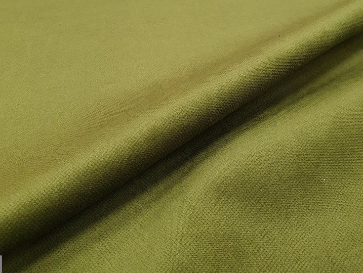 Прямой диван Атико, Зеленый\Бежевый (Микровельвет) в Южно-Сахалинске - изображение 6
