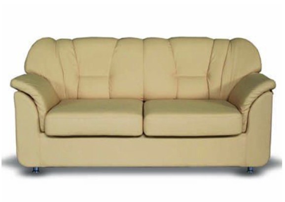 Прямой диван Фаэтон 2Д в Южно-Сахалинске - изображение 1