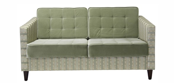 Прямой диван Париж (2М) в Южно-Сахалинске - изображение