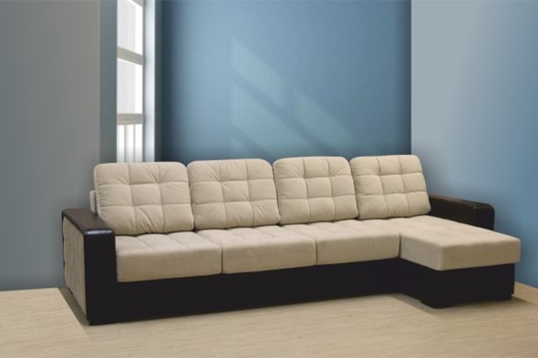 Угловой диван Мюнхен БДУ в Южно-Сахалинске - изображение