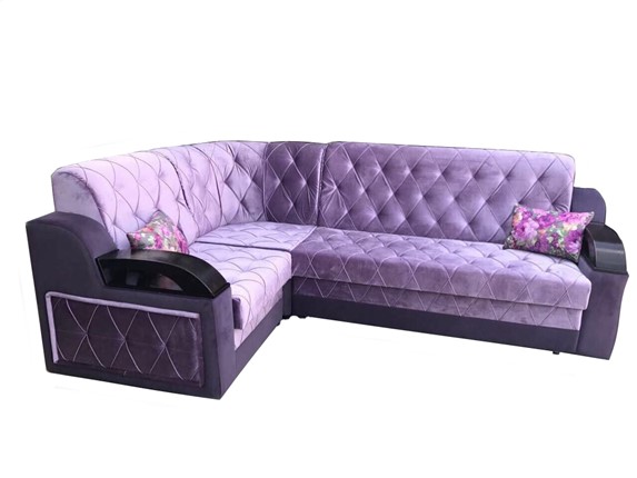 Угловой диван Милан 2 в Южно-Сахалинске - изображение