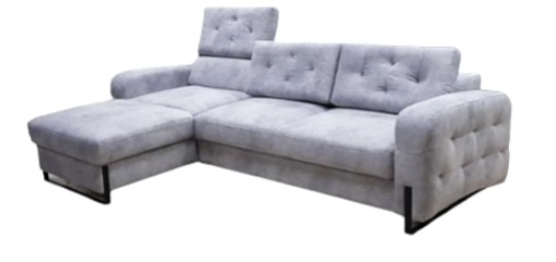 Угловой диван Валенсия М6+М9+М2+М6 268х180 в Южно-Сахалинске - изображение