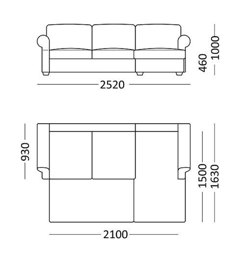 Угловой диван Амели в Южно-Сахалинске - изображение 8