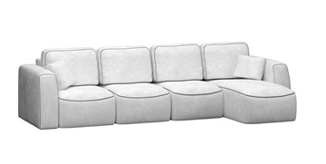 Угловой раскладной диван Бафи-2, комбинация 4 в Южно-Сахалинске - предосмотр 1