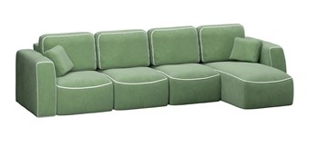 Угловой раскладной диван Бафи-2, комбинация 4 в Южно-Сахалинске - предосмотр