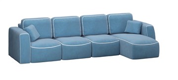 Угловой раскладной диван Бафи-2, комбинация 4 в Южно-Сахалинске - предосмотр 5