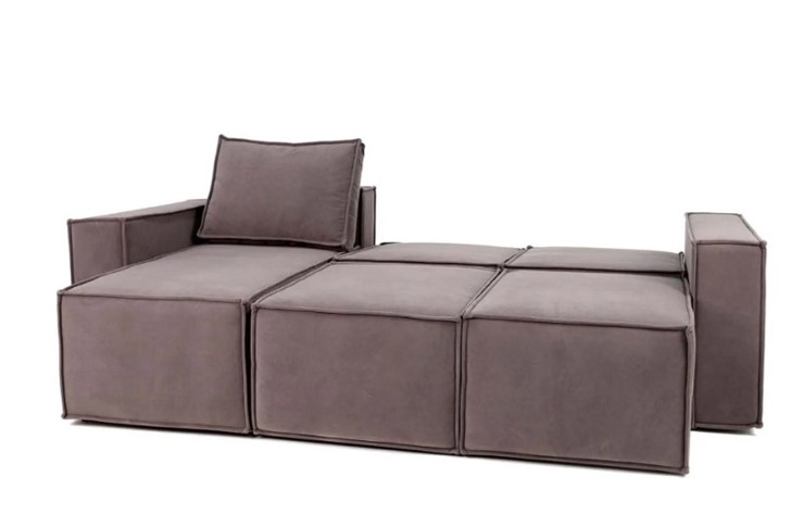 Угловой раскладной диван Бафи, комбинация 3 в Южно-Сахалинске - изображение 1