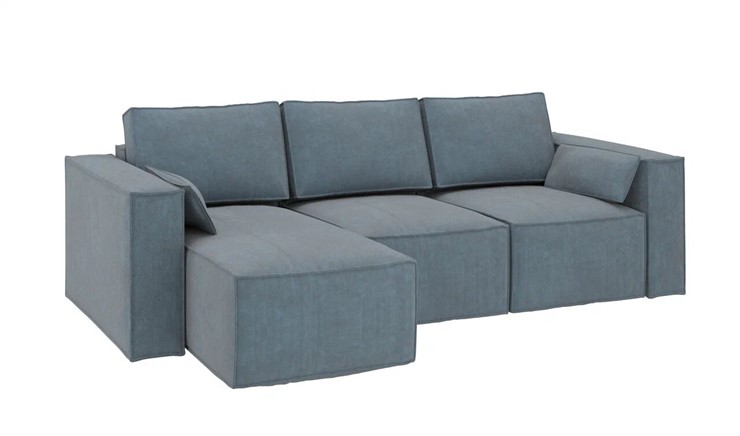 Угловой раскладной диван Бафи, комбинация 3 в Южно-Сахалинске - изображение 3