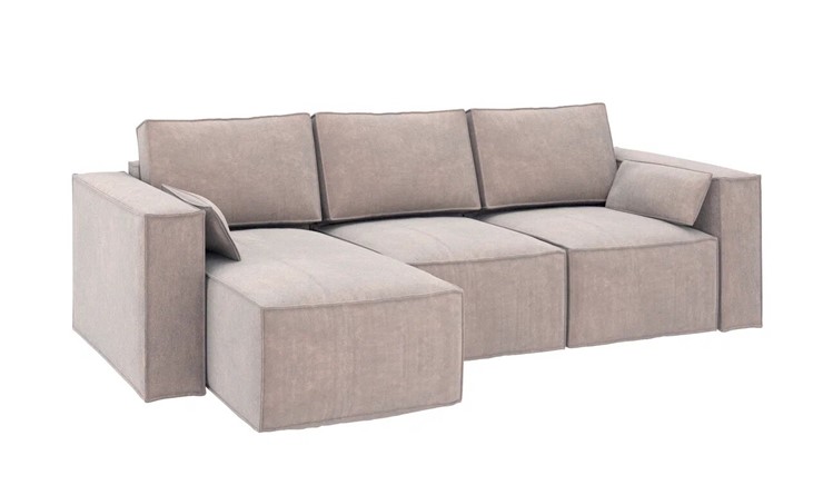 Угловой раскладной диван Бафи, комбинация 3 в Южно-Сахалинске - изображение 5