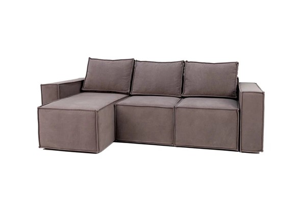 Угловой раскладной диван Бафи, комбинация 3 в Южно-Сахалинске - изображение